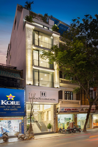 Exterior & Views 2, Hanoi Exclusive Hotel , Hoàn Kiếm
