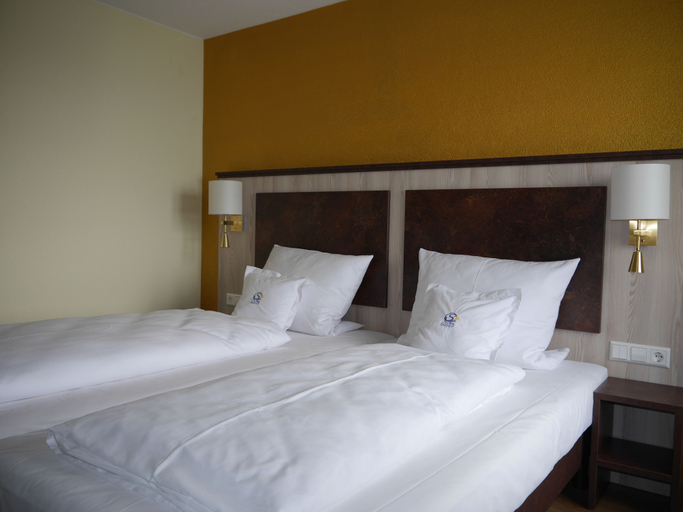 Bedroom 4, Hotel und Gästehaus Seehof, Bodenseekreis