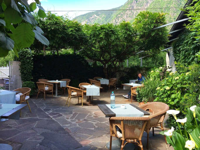 Food & Drinks 5, Hotel Sparerhof, Bolzano
