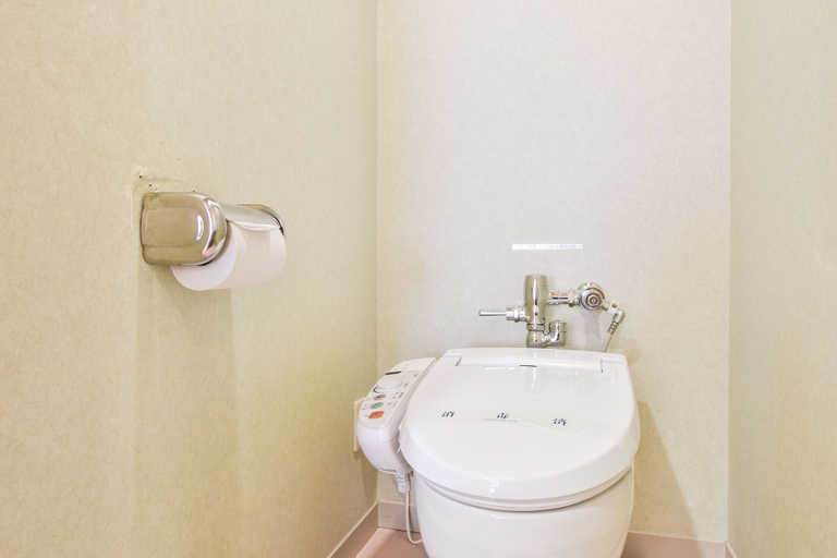 Bathroom 3, Hotel Spatio Kobuchisawa, Hokuto