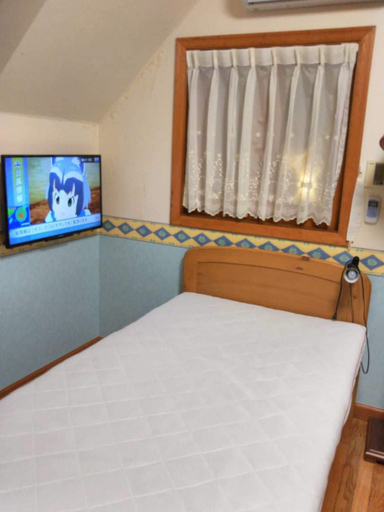 Bedroom 2, Guest House Kiiroiie - Caters to Women, Miyakojima