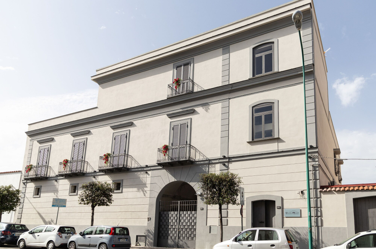 Exterior & Views 3, Palazzo Marage, Napoli