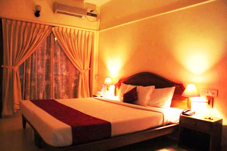 Bedroom 4, Jasmine Palace, Thiruvananthapuram
