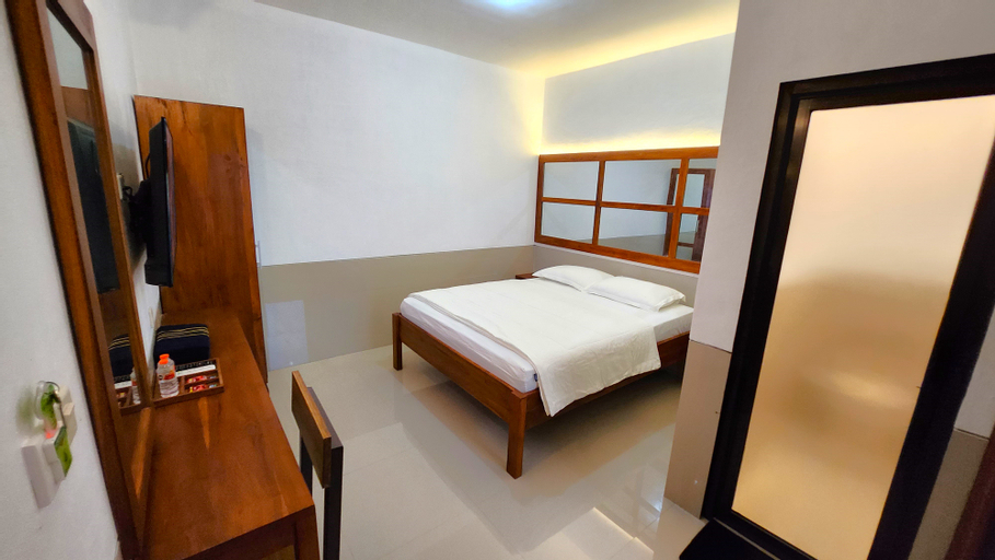 Bedroom 2, FRENO Hotel, Demak