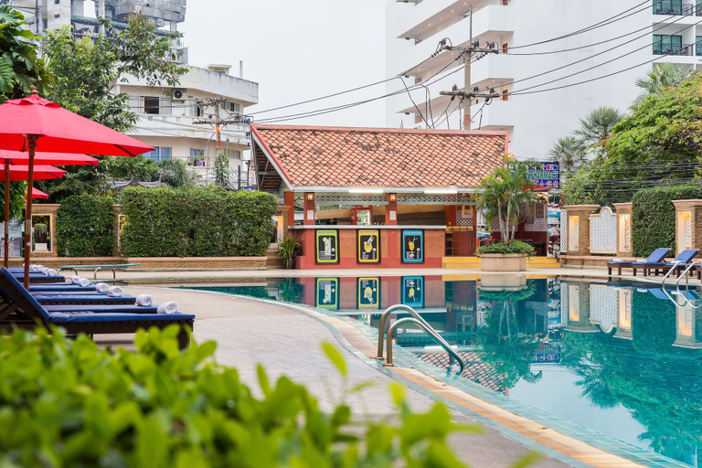 Exterior & Views 2, Mountain Beach Resort, Pattaya