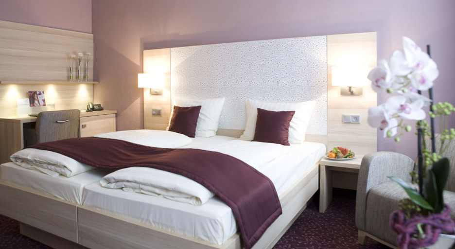 Bedroom 4, Ringhotel Nassau-Oranien, Limburg-Weilburg