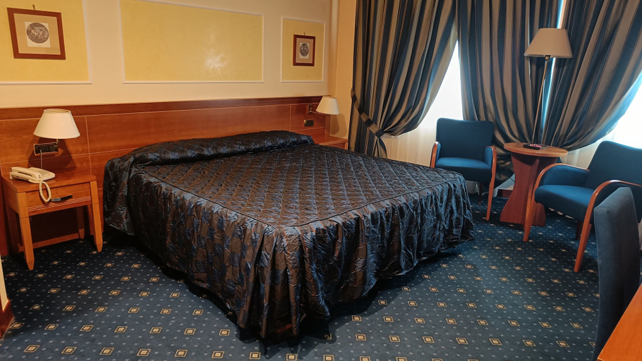 Bedroom 3, Hotel Lemi, Benevento