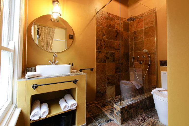 Bathroom 4, Jardin D'ébène Boutique Guesthouse, City of Cape Town