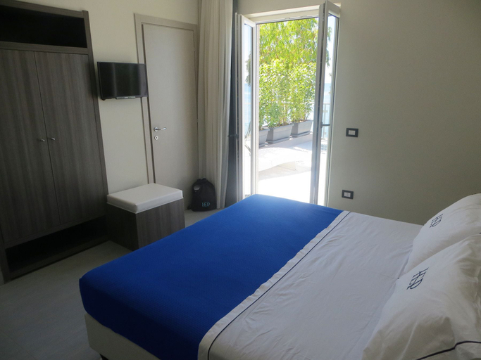 Bedroom 2, Hotel Eden Park Cilento, Salerno