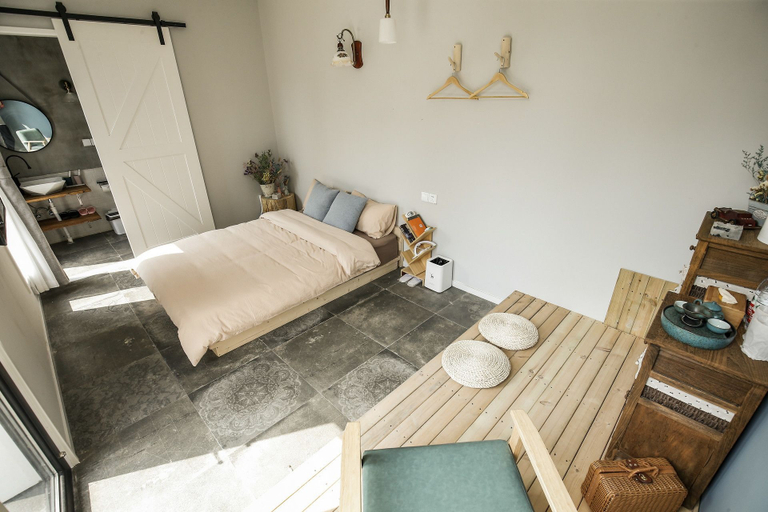 Bedroom 3, Life is Fruity, Beijing