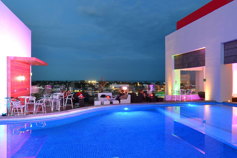 Sport & Beauty 5, Fiesta Inn Chetumal Hotel, Othón P. Blanco