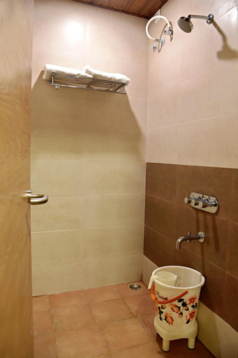 Bathroom 3, Hotel Grand Ecotel, Aurangabad