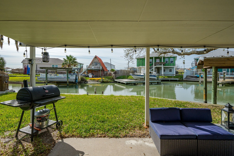 Food & Drinks, Bliss on the Bay, Aransas