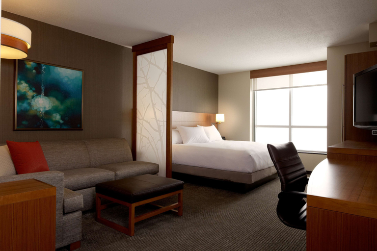 Bedroom 3, Hyatt Place Hampton Convention Center, Hampton