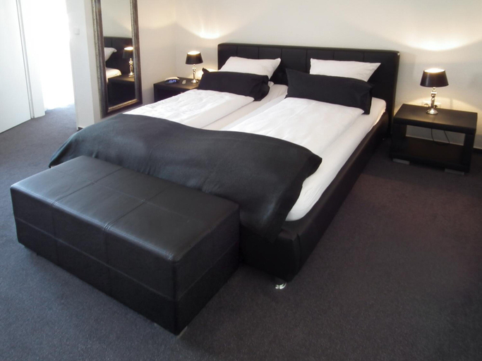 Bedroom 4, Hotel Stadt Coblenz, Rhein-Lahn-Kreis