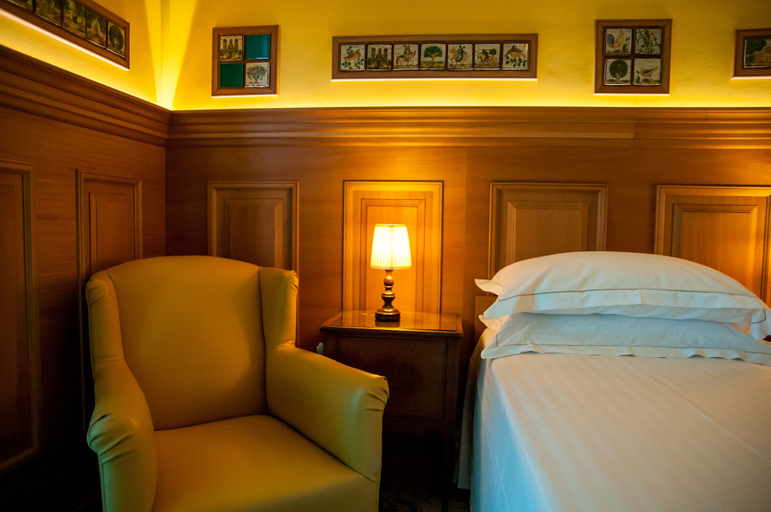 Bedroom 3, Hotel Palladio, Messina