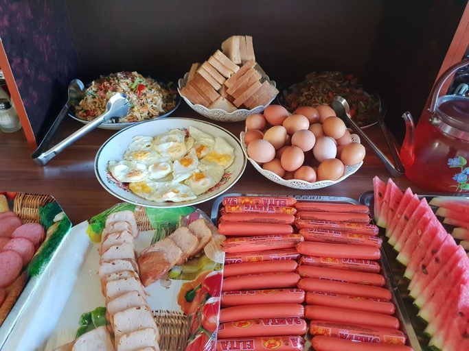Food & Drinks 5, Hotel Khiva, Tashkent City