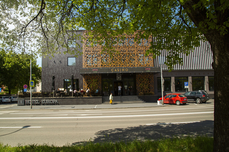 Exterior & Views 2, Hotel Europa Komárno, Komárno