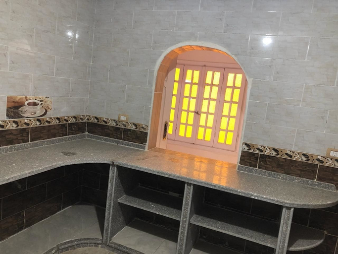 Bathroom 4, Villa Bianchi, Al-'Amriyah