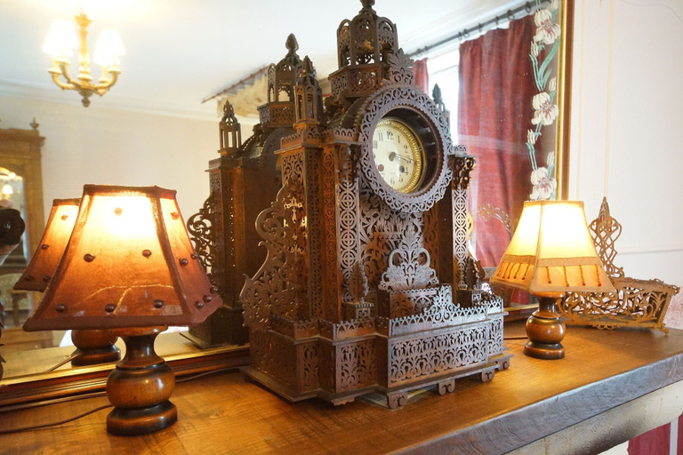 Bedroom 4, Domaine de La Thiau, Loiret