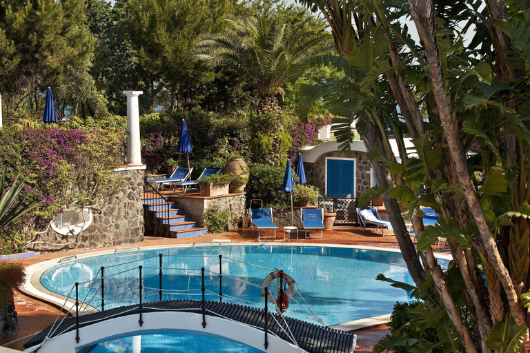 Sport & Beauty 2, Grand Hotel Il Moresco & Spa, Napoli