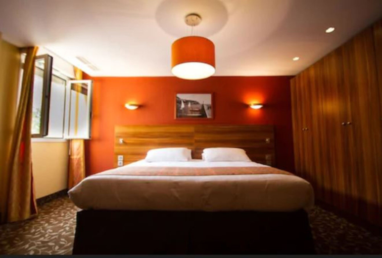 Bedroom 4, Résidence Share Inn, Alpes-Maritimes