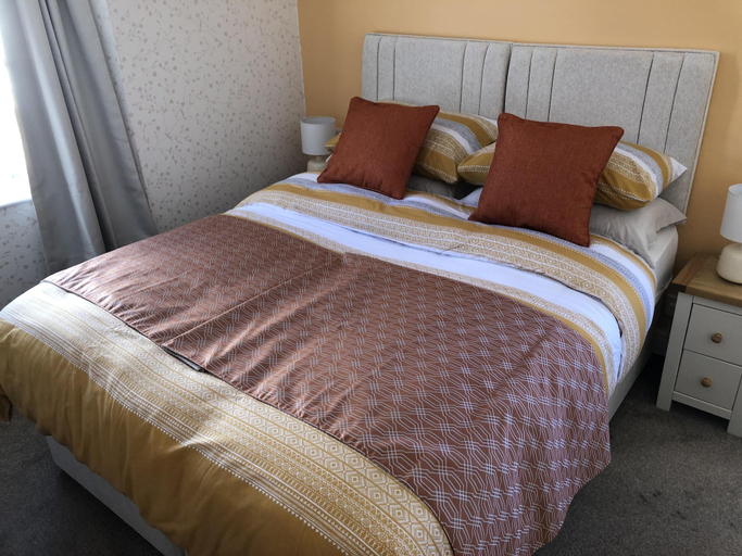 Bedroom 2, Harbour Lodge B&B, Torbay