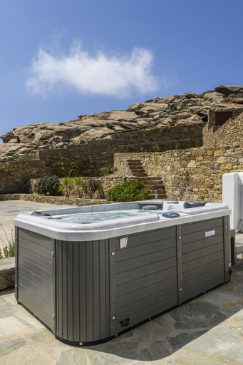 Bathroom 3, Cozy villa Amanda in Mykonos, South Aegean