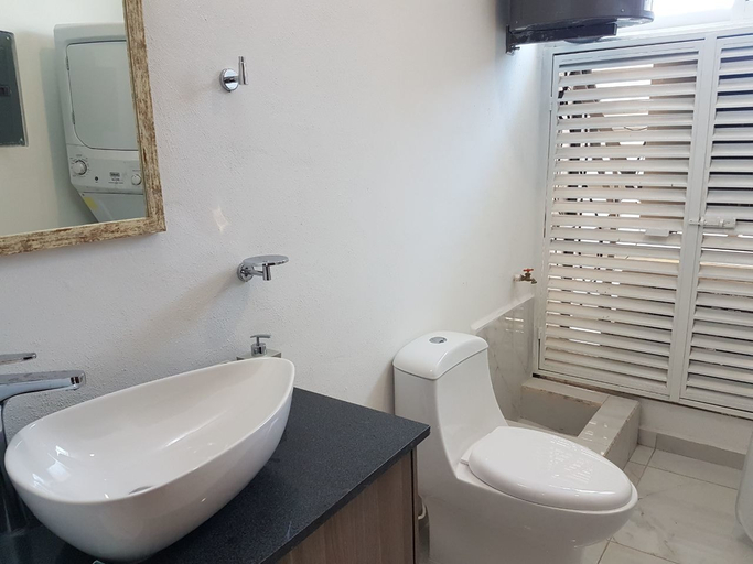 Bathroom 3, Isla Cuale, Puerto Vallarta