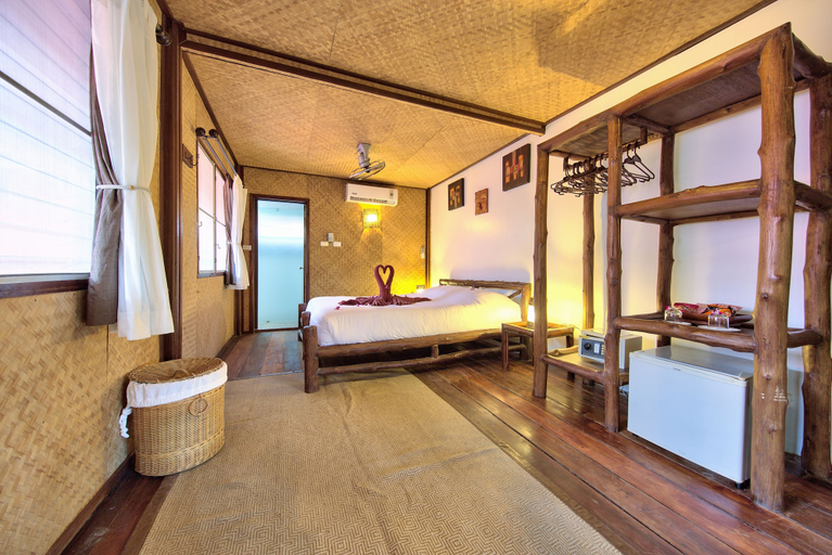 Bedroom 4, Eden Bungalows, Ko Samui
