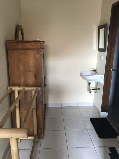 Bathroom, Kacu guest house, Gianyar
