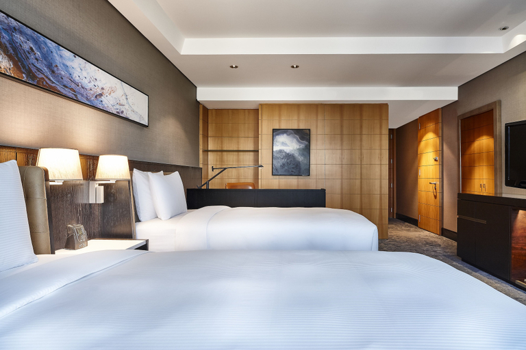 Bedroom 3, Hilton Sao Paulo Morumbi, São Paulo