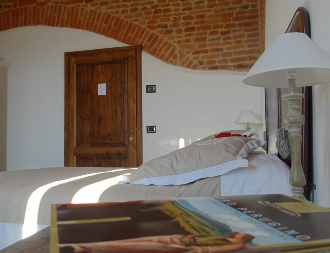 Bedroom 5, La Casa del Sarto, Perugia