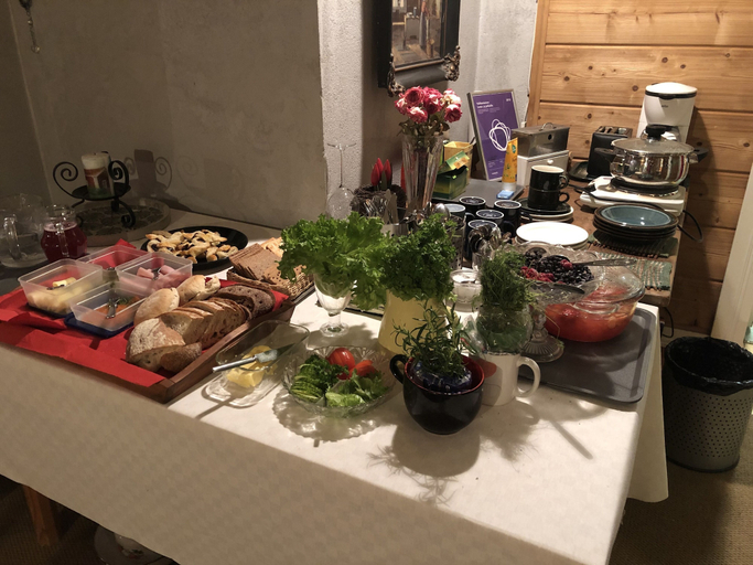Food & Drinks 5, Vehkaniemi Holyday Estate, Pirkanmaa