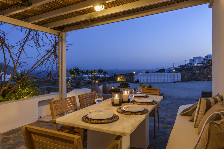 Food & Drinks 4, Cozy villa Amanda in Mykonos, South Aegean