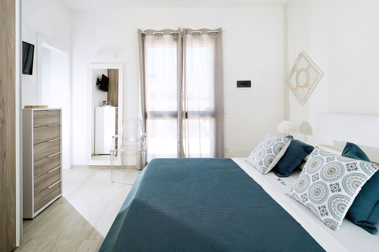 Bedroom 3, San Lorenzo - Timo, Syracuse