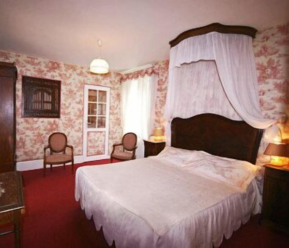Bedroom 3, Domaine de La Thiau, Loiret