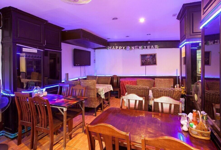 Food & Drinks 5, The Encore Hotel Pattaya, Pattaya