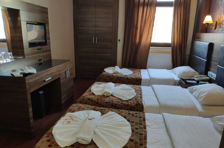 Bedroom 4, Hotel Bazaar, Fatih
