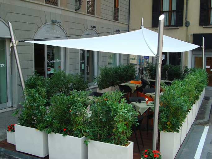 Exterior & Views 2, Arli Hotel Business and Wellness, Bergamo