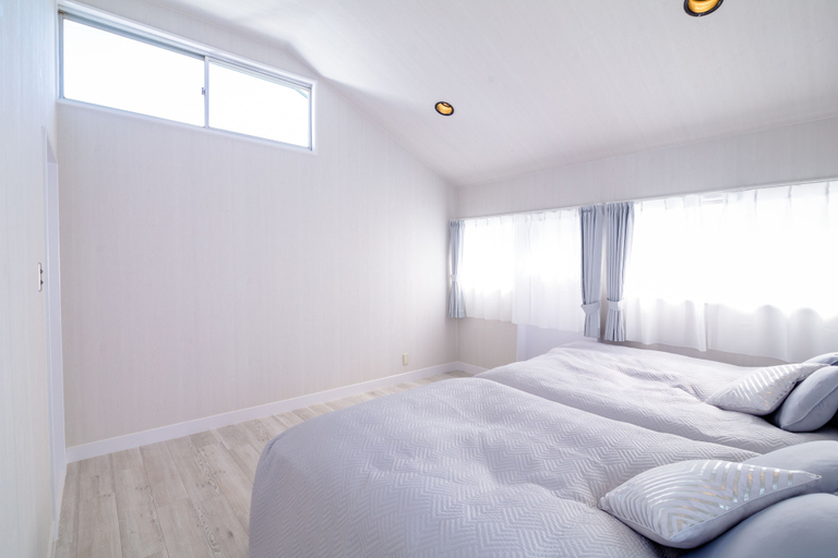 Bedroom 3, tocoro. Mt. Fuji Hazuki, Fujikawaguchiko
