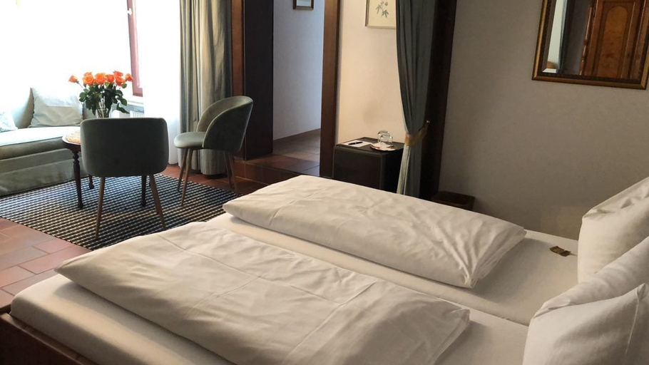 Bedroom 4, Haus Am Wald, Haßberge