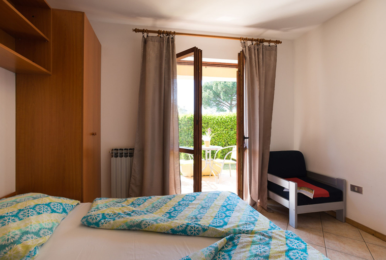 Bedroom 2, Villa Irena, Poreč
