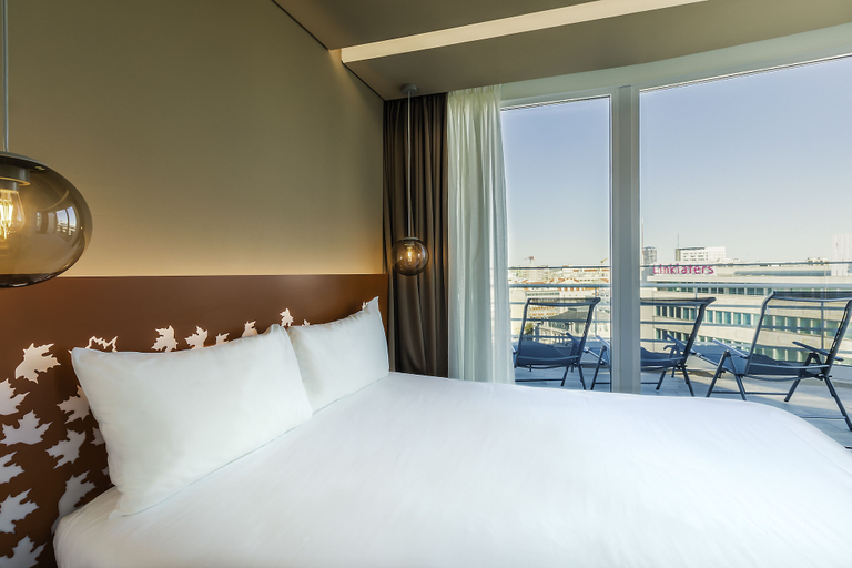 Bedroom 3, ibis Styles Lisboa Centro Marquês de Pombal, Lisbon
