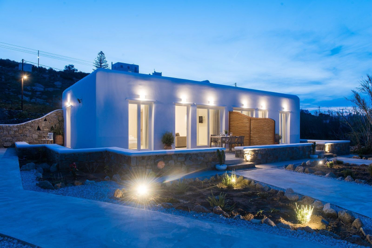 Exterior & Views 2, Desire Mykonos Apartments, South Aegean