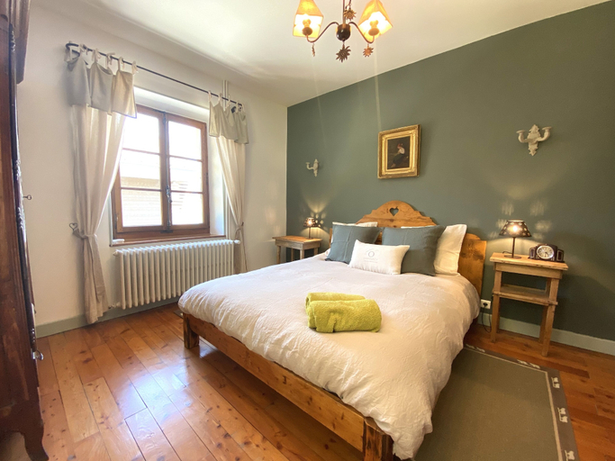 Bedroom 3, Les Ô D'annecy, Haute-Savoie