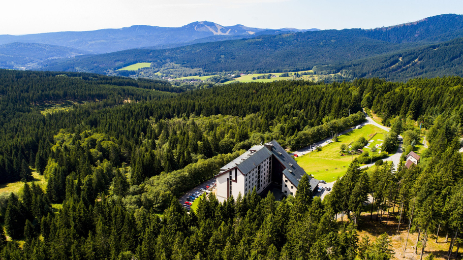 Exterior & Views 2, OREA Resort Horizont Šumava, Klatovy