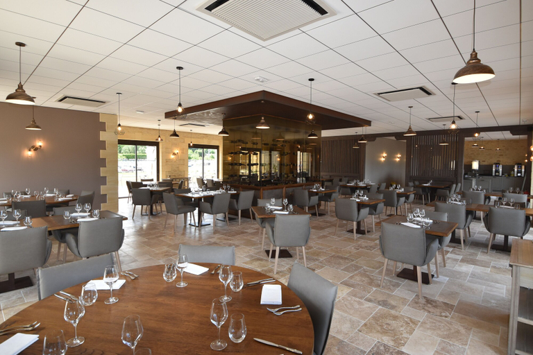 Food & Drinks 4, Hotel Le Perigord, Dordogne