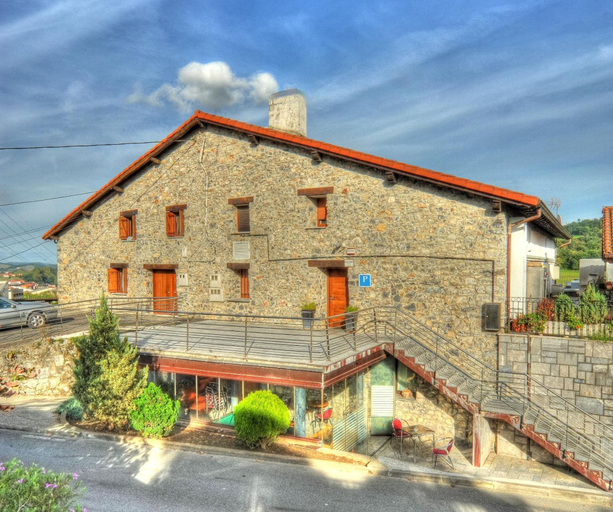 Exterior & Views 2, Hostal Oianume, Guipúzcoa
