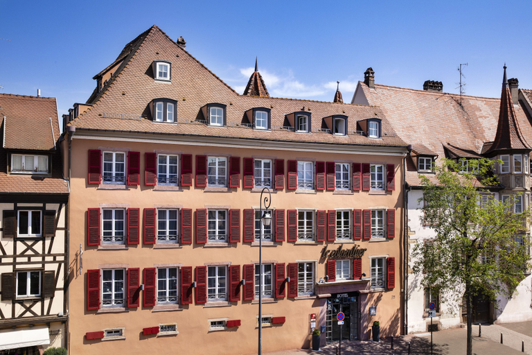 Exterior & Views 2, Hôtel Le Colombier, Haut-Rhin